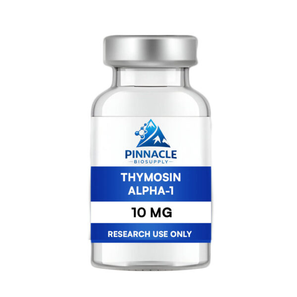 Thymosin Alpha-1 10 mg (COA IN IMAGES)