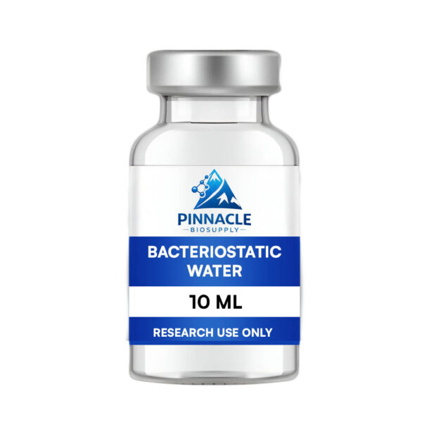Bacteriostatic Water 10ml