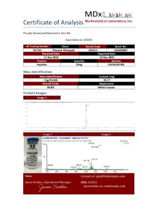 CAGRILINTIDE 10 mg (COA IN IMAGES) - Image 2