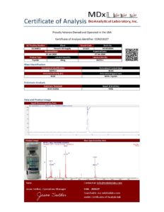 MOTS-C (COA IN IMAGES) - Image 3