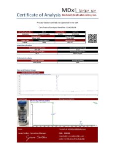 BPC-157 10 mg (COA IN IMAGES) - Image 2