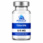 Tesamorelin 5 mg/ Ipamorelin 5 mg